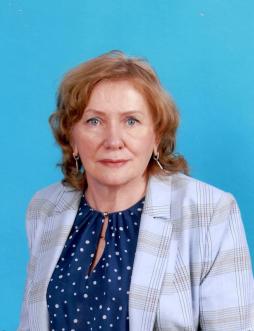 Сапунова Наталья Дмитриевна