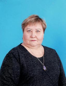 Сизова Татьяна Евгеньевна