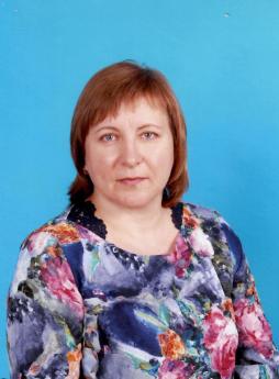 Парамонова Нина Викторовна